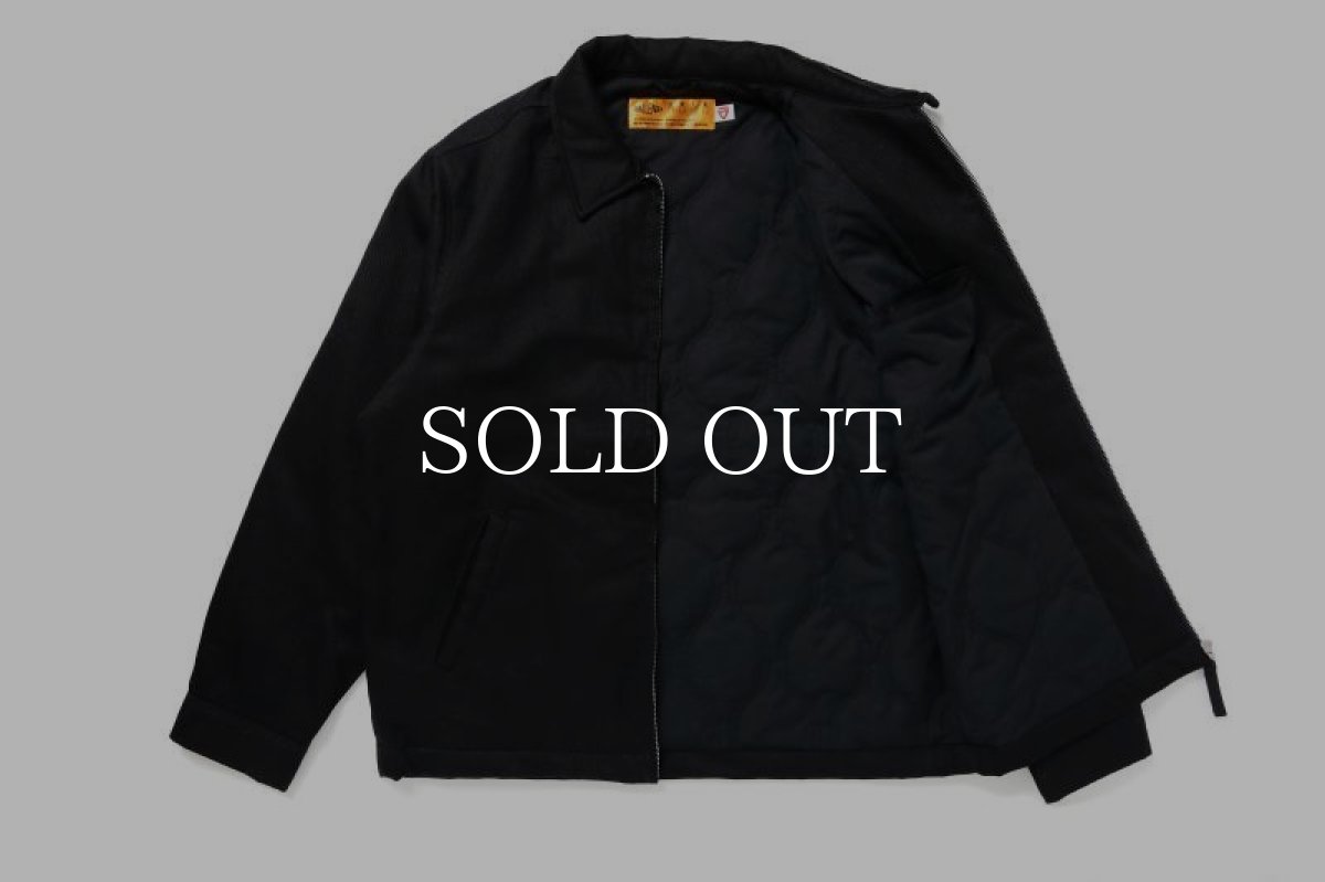 画像4: CHALLENGER  CHALLENGERxMOON EQUIPPED WORK JACKET (4)