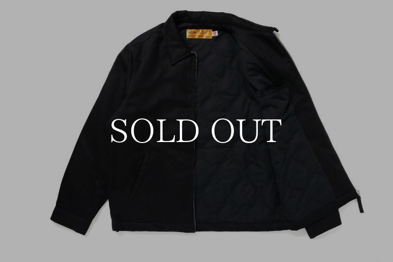 CHALLENGER CHALLENGERxMOON EQUIPPED WORK JACKET CLG-MOON 023-009