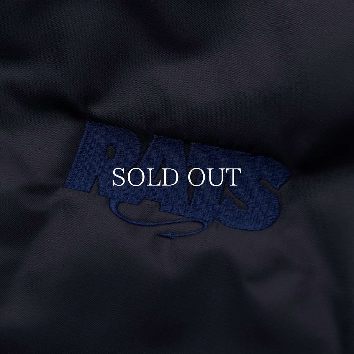 画像27: RATS  BOA COACH JKT "RATS WAY OF LIFE" (27)