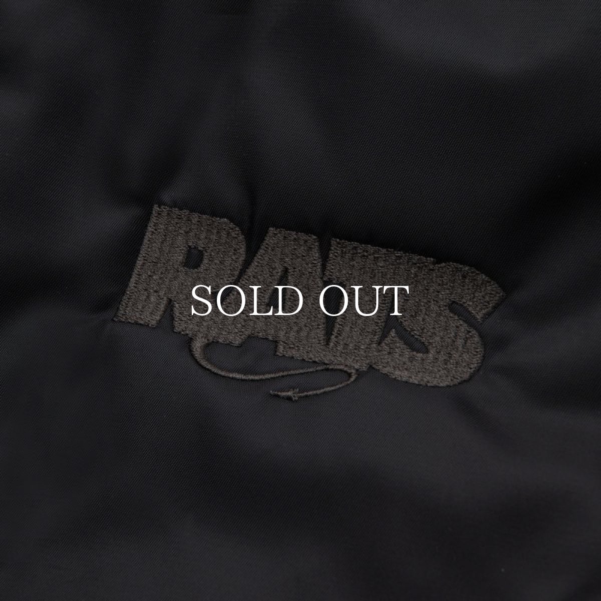 画像2: RATS  BOA COACH JKT "RATS WAY OF LIFE" (2)