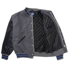 画像15: PORKCHOP GARAGE SUPPLY  MELTON VARSITY JACKET (15)