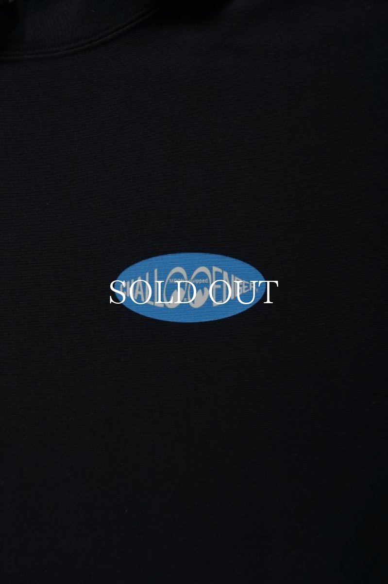 画像2: CHALLENGER  CHALLENGERxMOON EQUIPPED HOODIE (2)