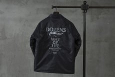 画像31: RATS  BOA COACH JKT "RATS WAY OF LIFE" (31)