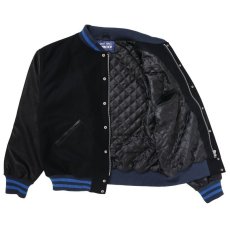 画像7: PORKCHOP GARAGE SUPPLY  MELTON VARSITY JACKET (7)