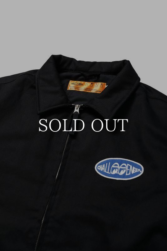 CHALLENGER CHALLENGERxMOON EQUIPPED WORK JACKET CLG-MOON 023-009