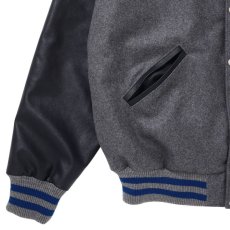 画像12: PORKCHOP GARAGE SUPPLY  MELTON VARSITY JACKET (12)