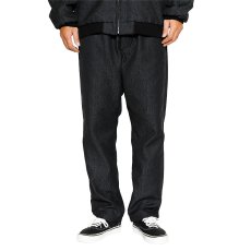 画像7: CALEE  FEATHER JACQUARD EASY TROUSERS (7)