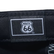 画像7: NEW ERA  9TWENTY ROUTE 66 ブラック (7)