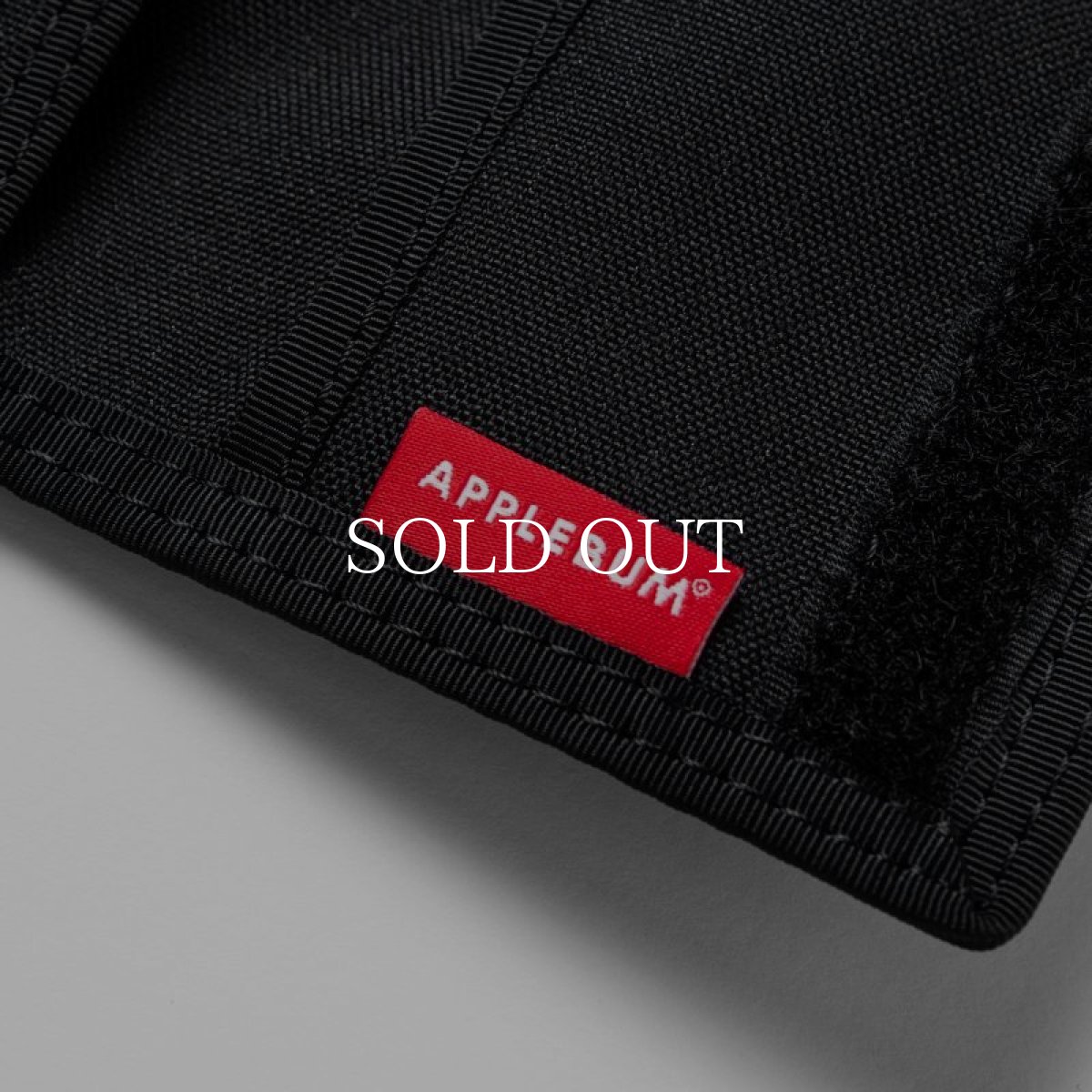 画像6: APPLEBUM  Cordura Compact Wallet (6)