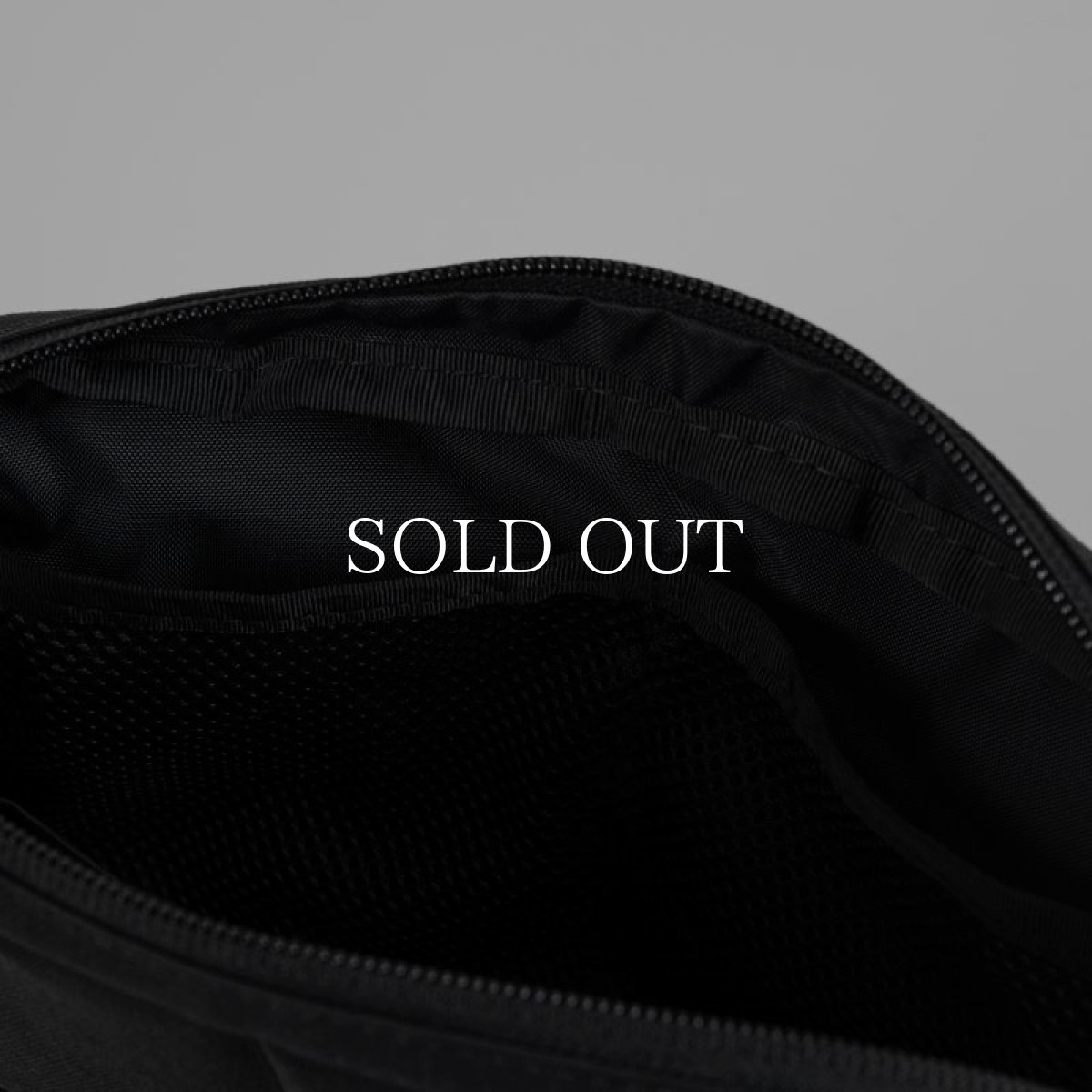 画像9: APPLEBUM  Cordura Square Waist Bag (9)