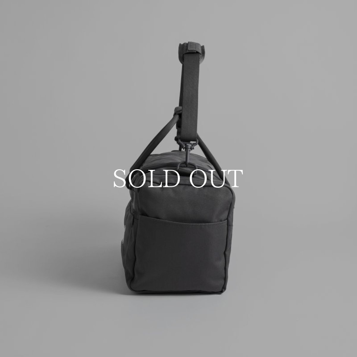 画像3: APPLEBUM  Logo Duffel Bag (3)