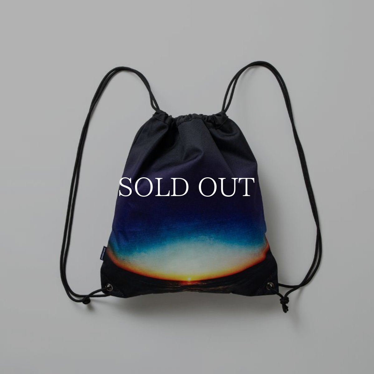 画像2: APPLEBUM  "Summer Madness" Gymsack (2)