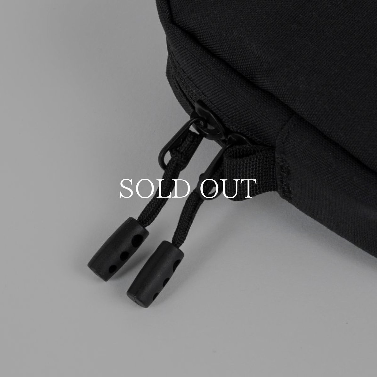 画像10: APPLEBUM  Cordura Square Waist Bag (10)