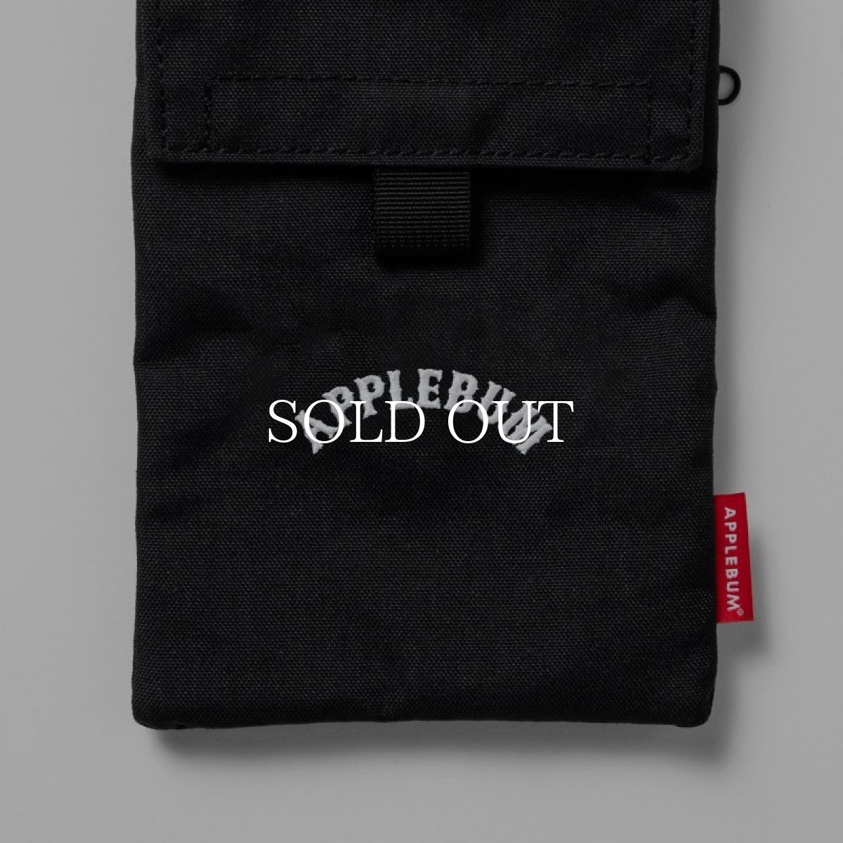 画像3: APPLEBUM  Cordura Neck Pouch (3)