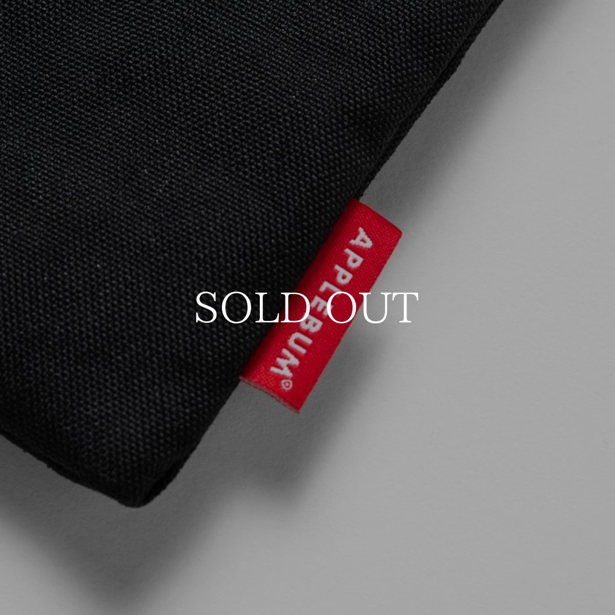 画像4: APPLEBUM  Cordura Neck Pouch (4)