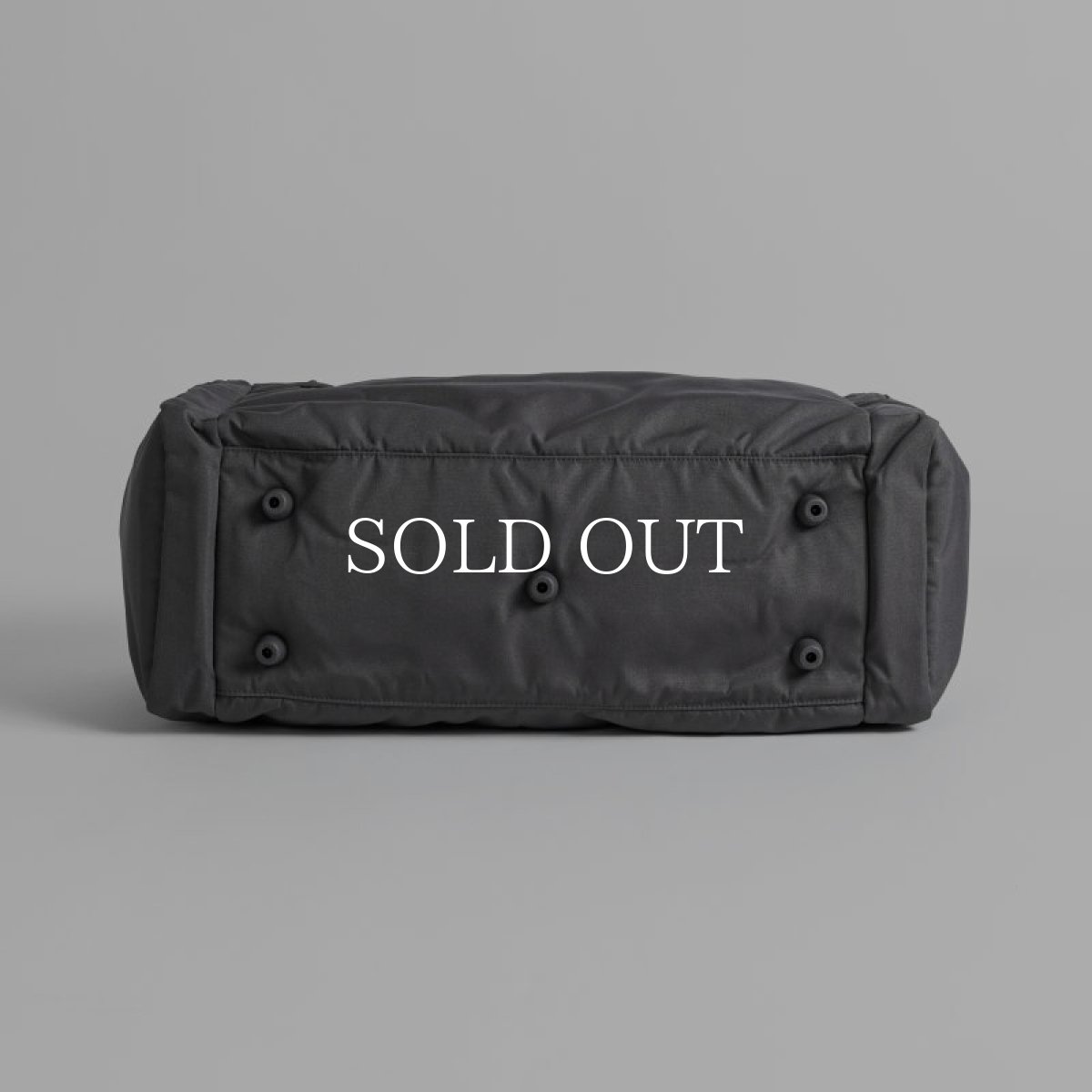 画像10: APPLEBUM  Logo Duffel Bag (10)