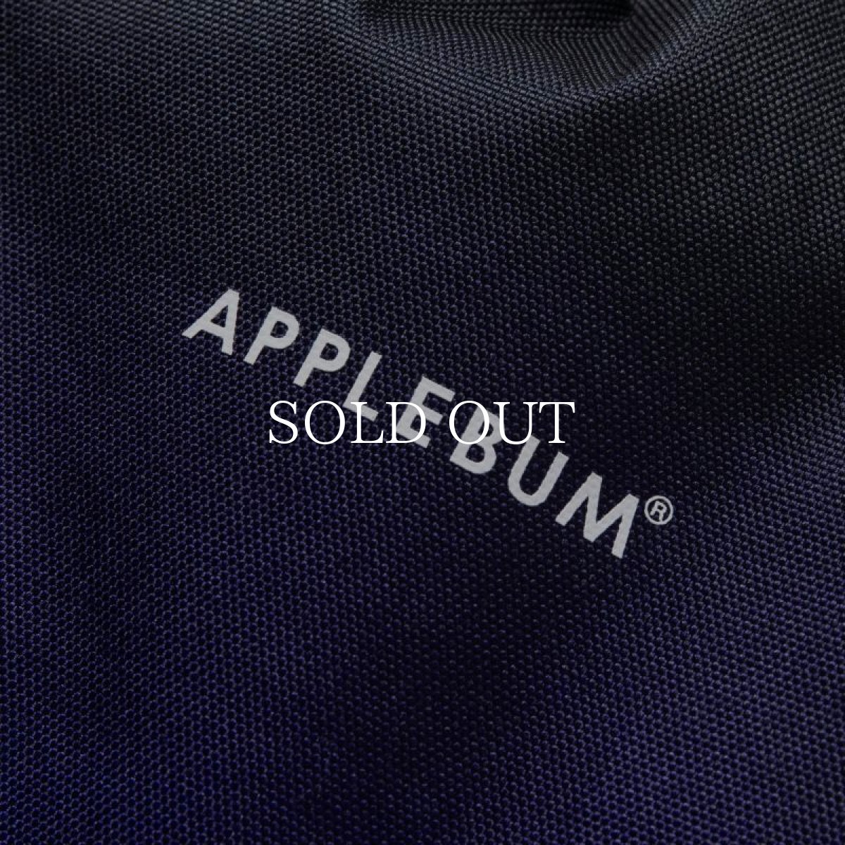 画像3: APPLEBUM  "Summer Madness" Gymsack (3)