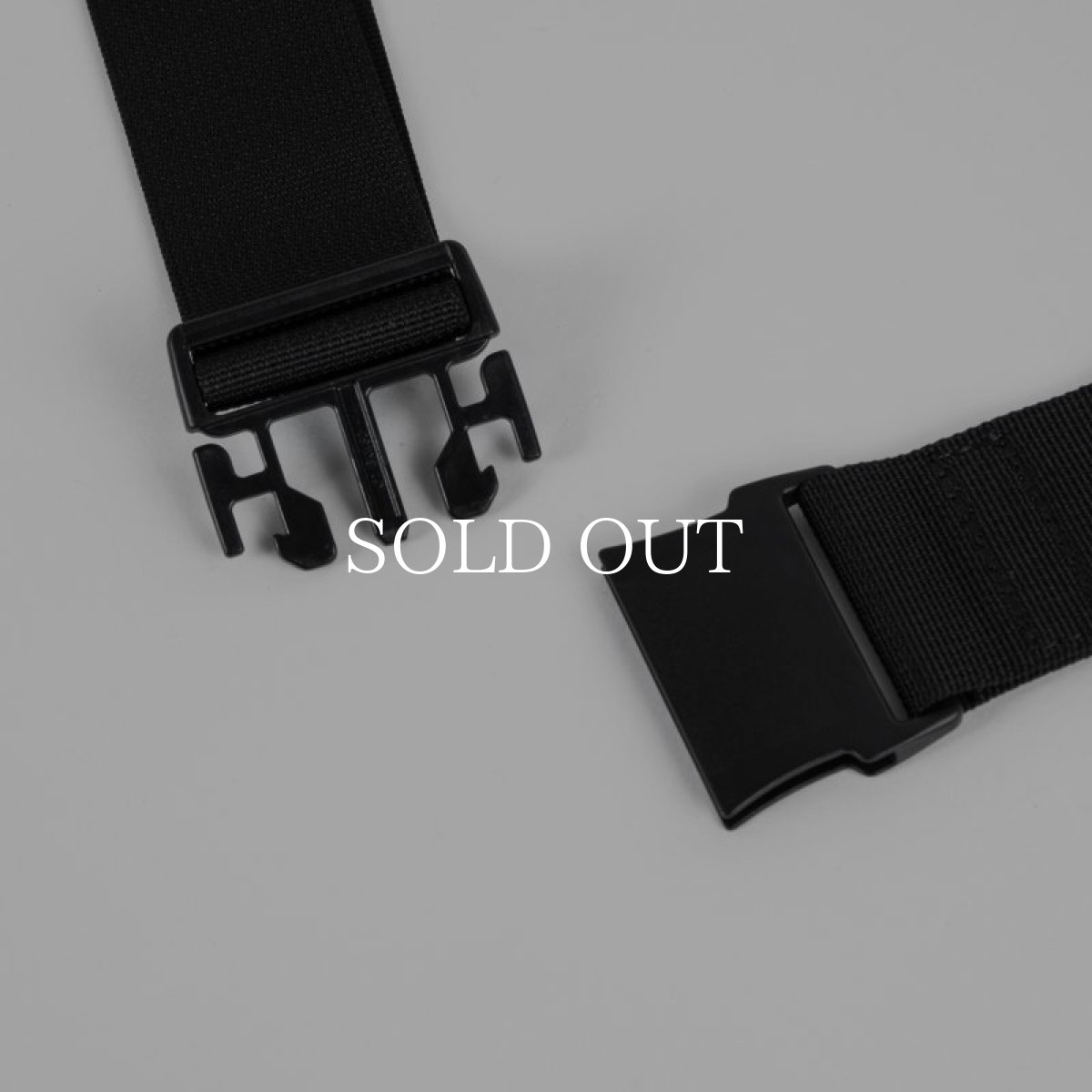 画像11: APPLEBUM  Cordura Square Waist Bag (11)