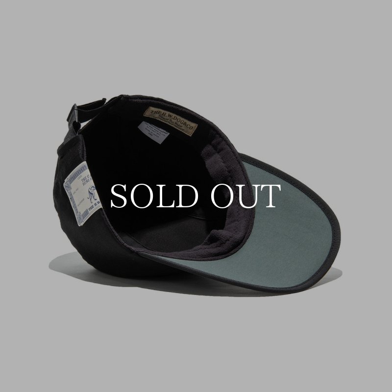 THE H.W.DOG&CO. CRUISER CAP D-00802 公式通販
