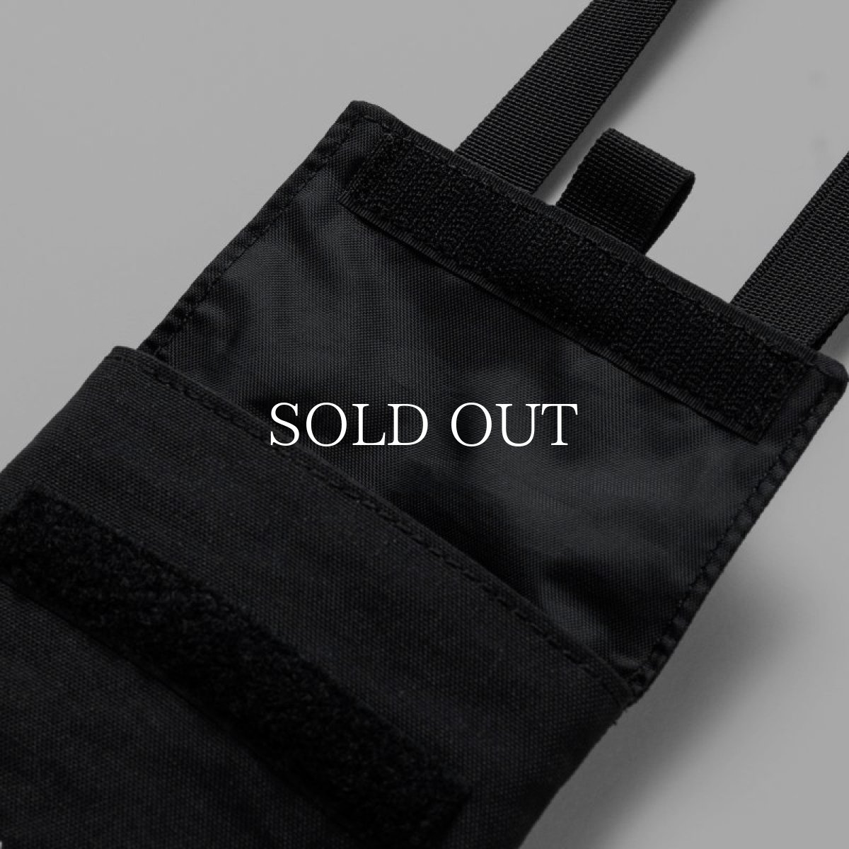 画像5: APPLEBUM  Cordura Neck Pouch (5)