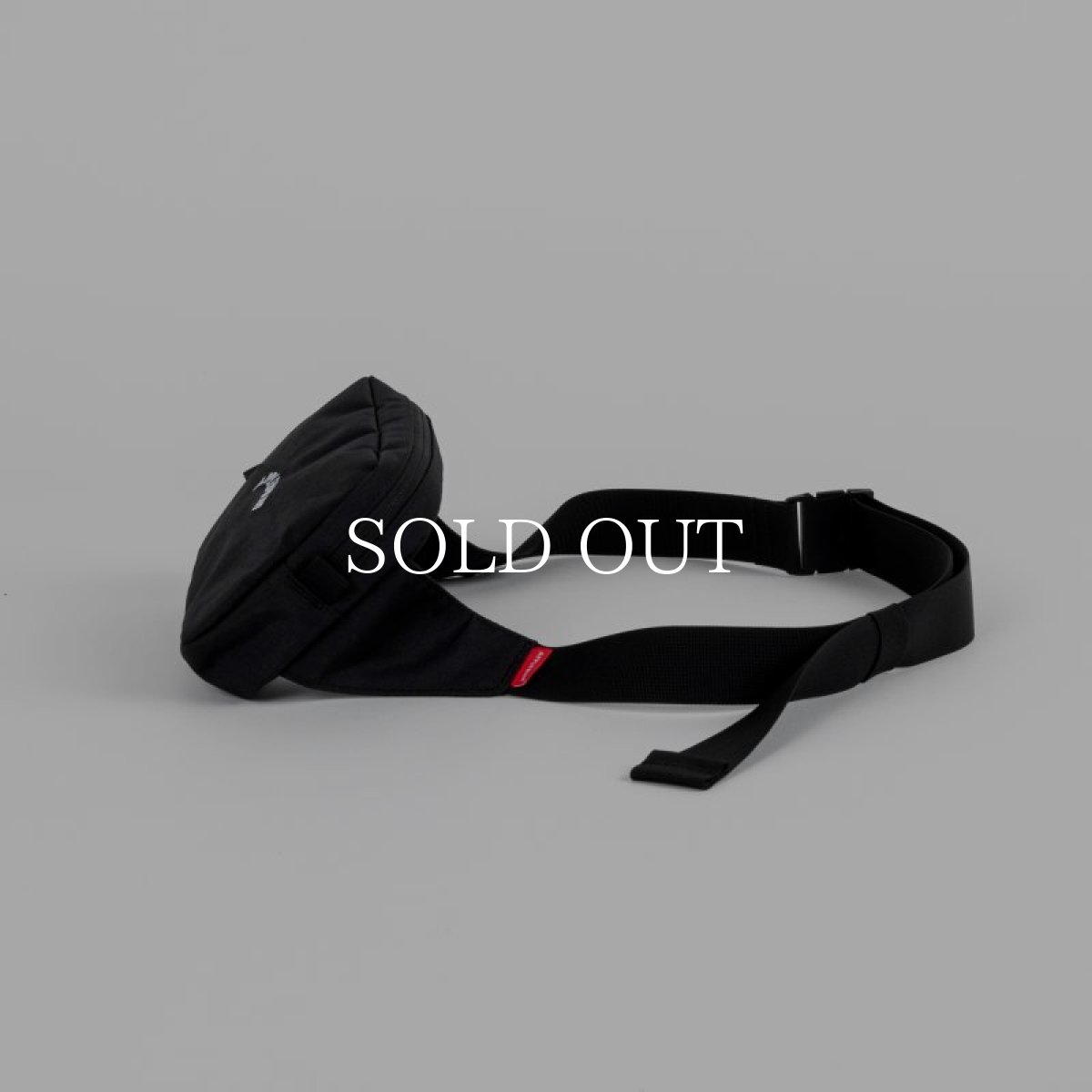 画像3: APPLEBUM  Cordura Square Waist Bag (3)