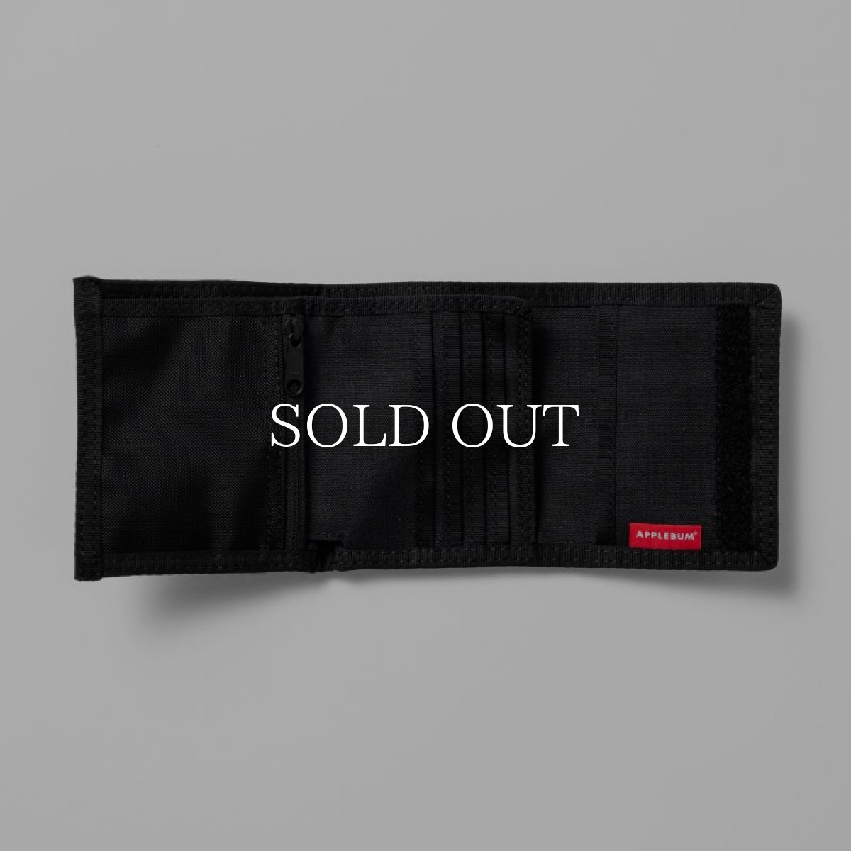 画像3: APPLEBUM  Cordura Compact Wallet (3)