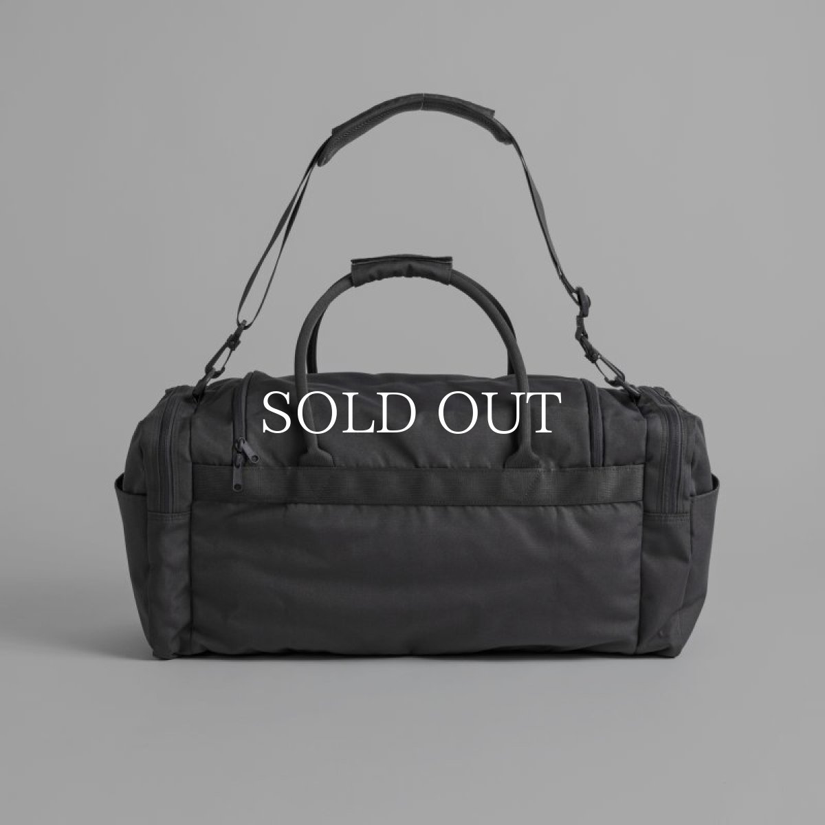 画像4: APPLEBUM  Logo Duffel Bag (4)