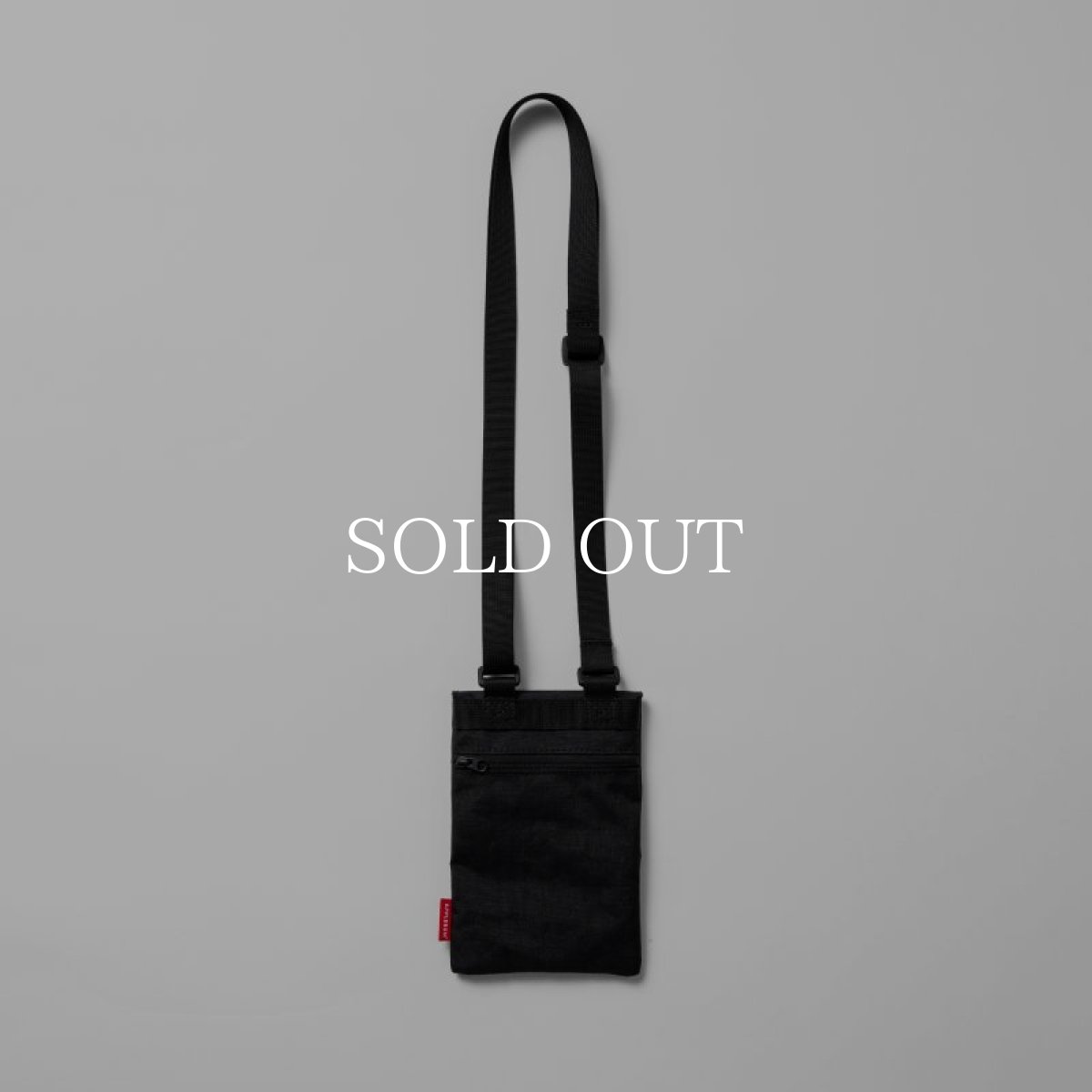 画像2: APPLEBUM  Cordura Neck Pouch (2)