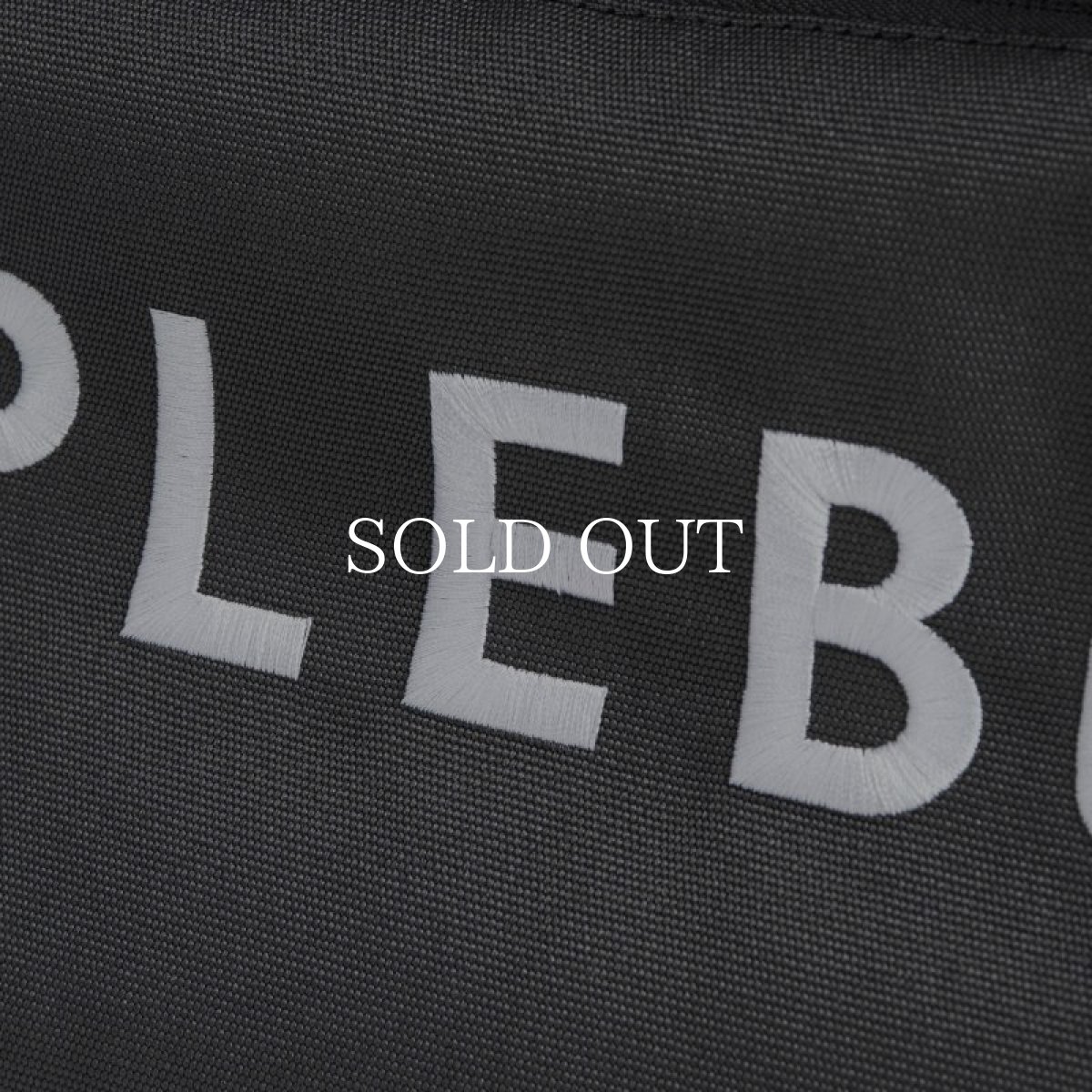 画像5: APPLEBUM  Logo Duffel Bag (5)