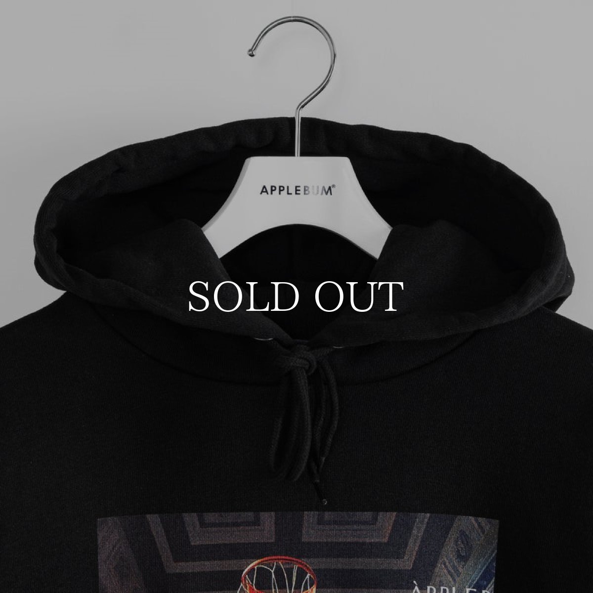 画像3: APPLEBUM  "THE SOARING MONARCH" HEAVY SWEAT PARKA (3)