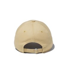 画像3: NEW ERA  9TWENTY ウォッシュドコットン ベーシック ベガスゴールド × ホワイト (3)