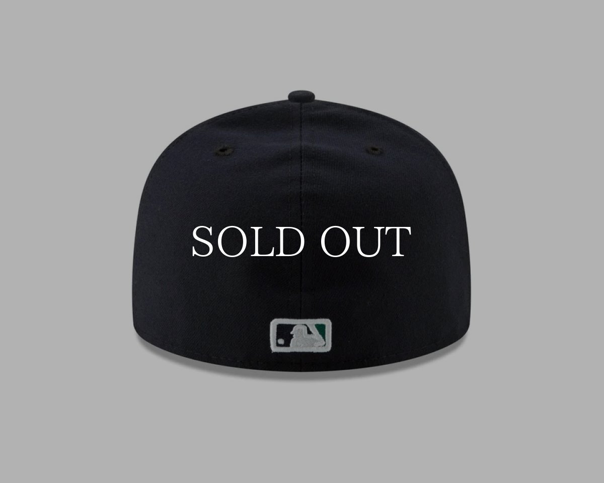 画像4: NEW ERA  59FIFTY MLBオンフィールド シアトル・マリナーズ ゲーム (4)