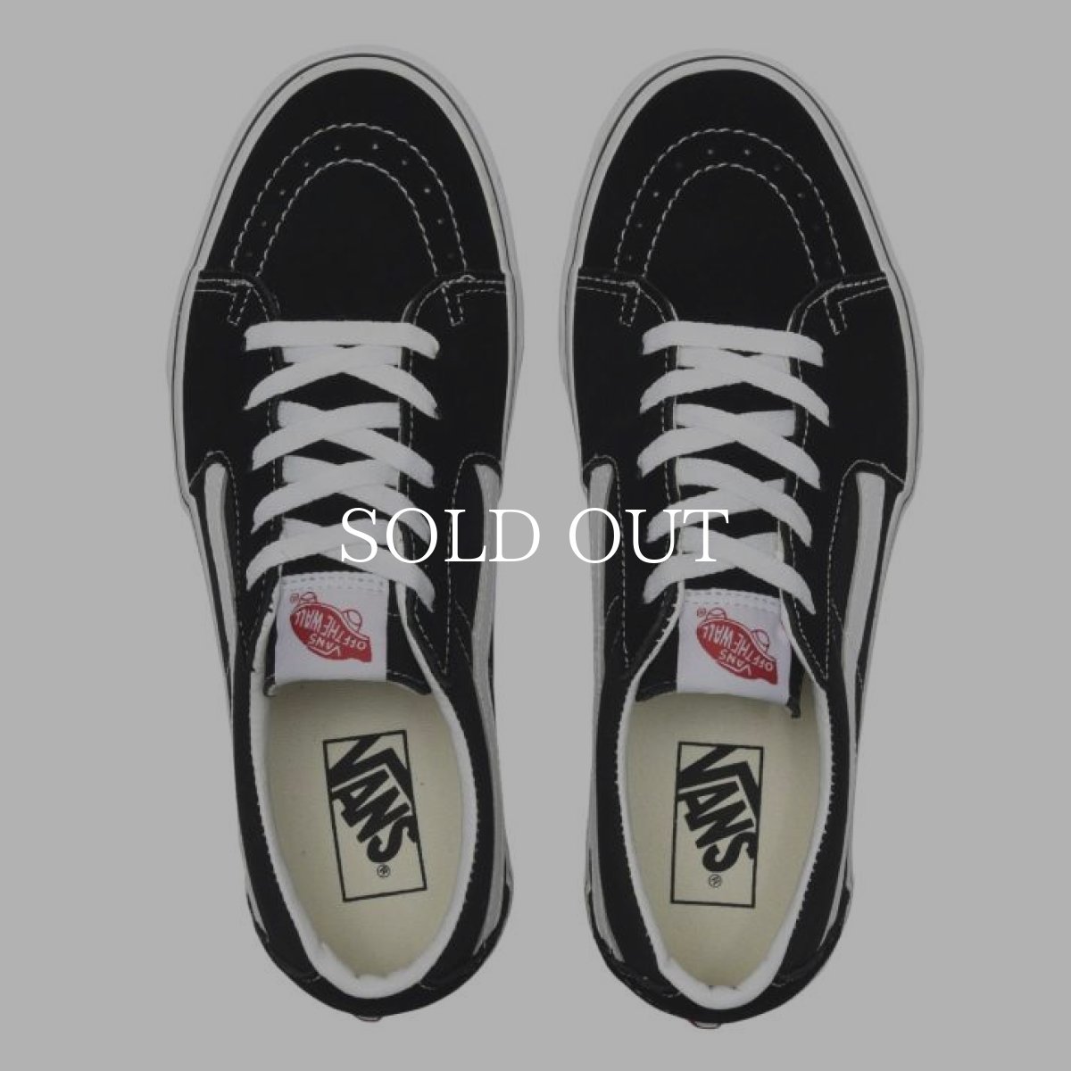 画像2: VANS  UA SK8-Low (2)