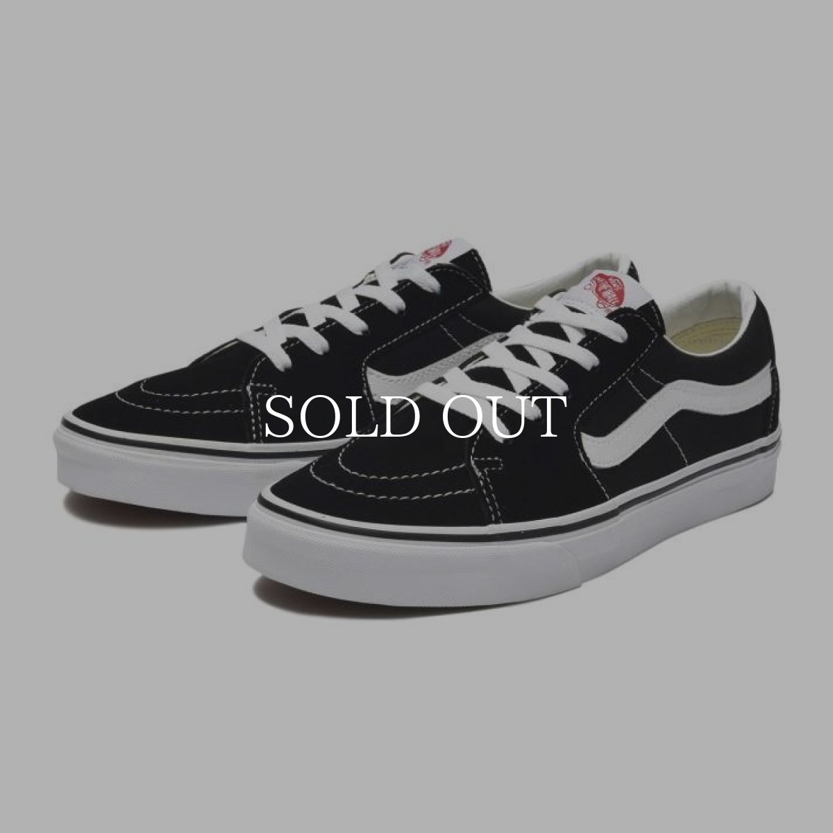 画像1: VANS  UA SK8-Low (1)