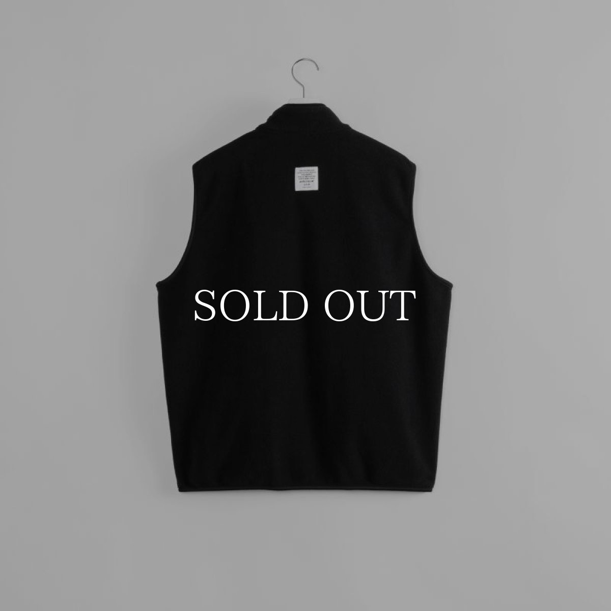 画像3: APPLEBUM  【再入荷】Fleece Vest (3)