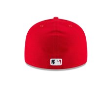 画像3: NEW ERA  59FIFTY MLBオンフィールド ロサンゼルス・エンゼルス ゲーム (3)