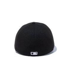 画像3: NEW ERA  LP 59FIFTY ニューヨーク・ヤンキース ブラック × スノーホワイト (3)