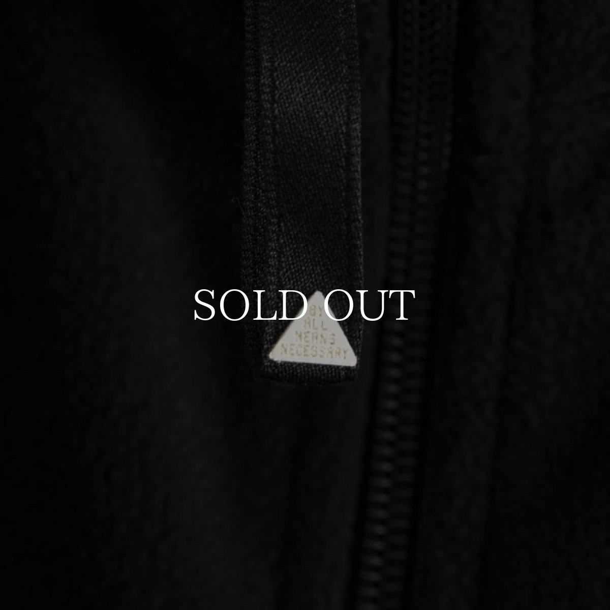 画像6: APPLEBUM  【再入荷】Fleece Vest (6)