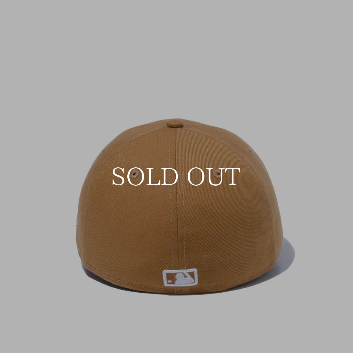 画像3: NEW ERA  LP 59FIFTY ニューヨーク・ヤンキース ウィート × スノーホワイト (3)