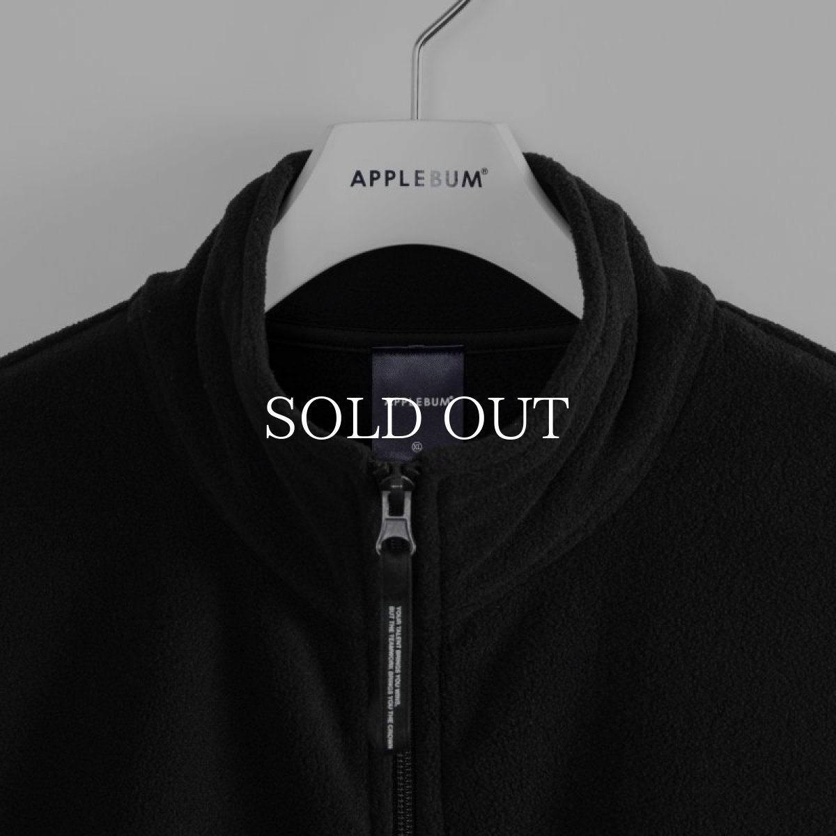 画像4: APPLEBUM  【再入荷】Fleece Vest (4)