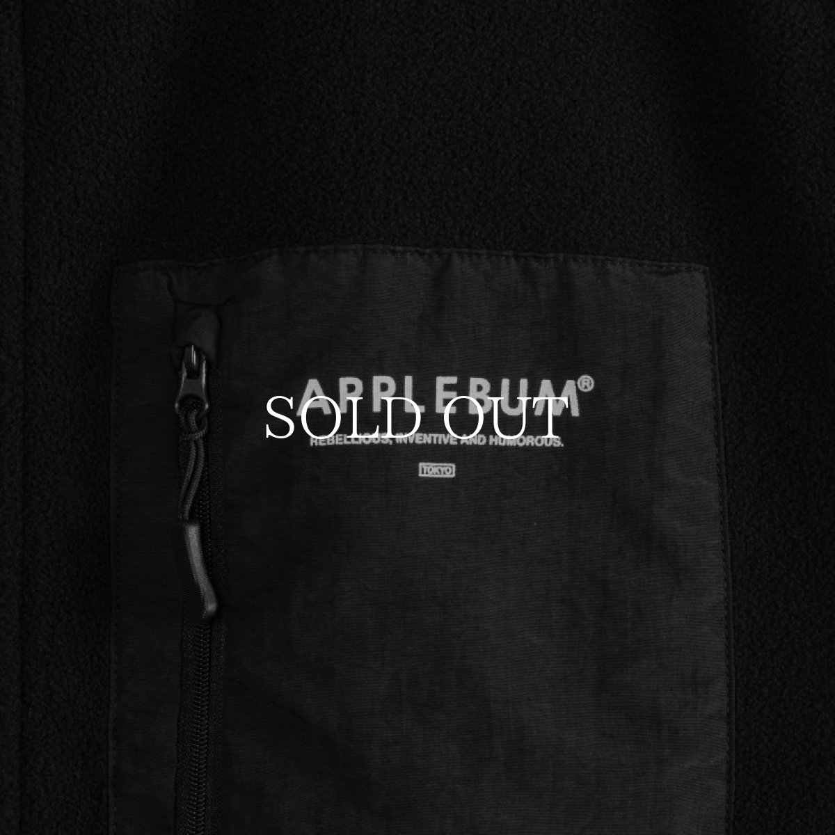 画像7: APPLEBUM  【再入荷】Fleece Vest (7)