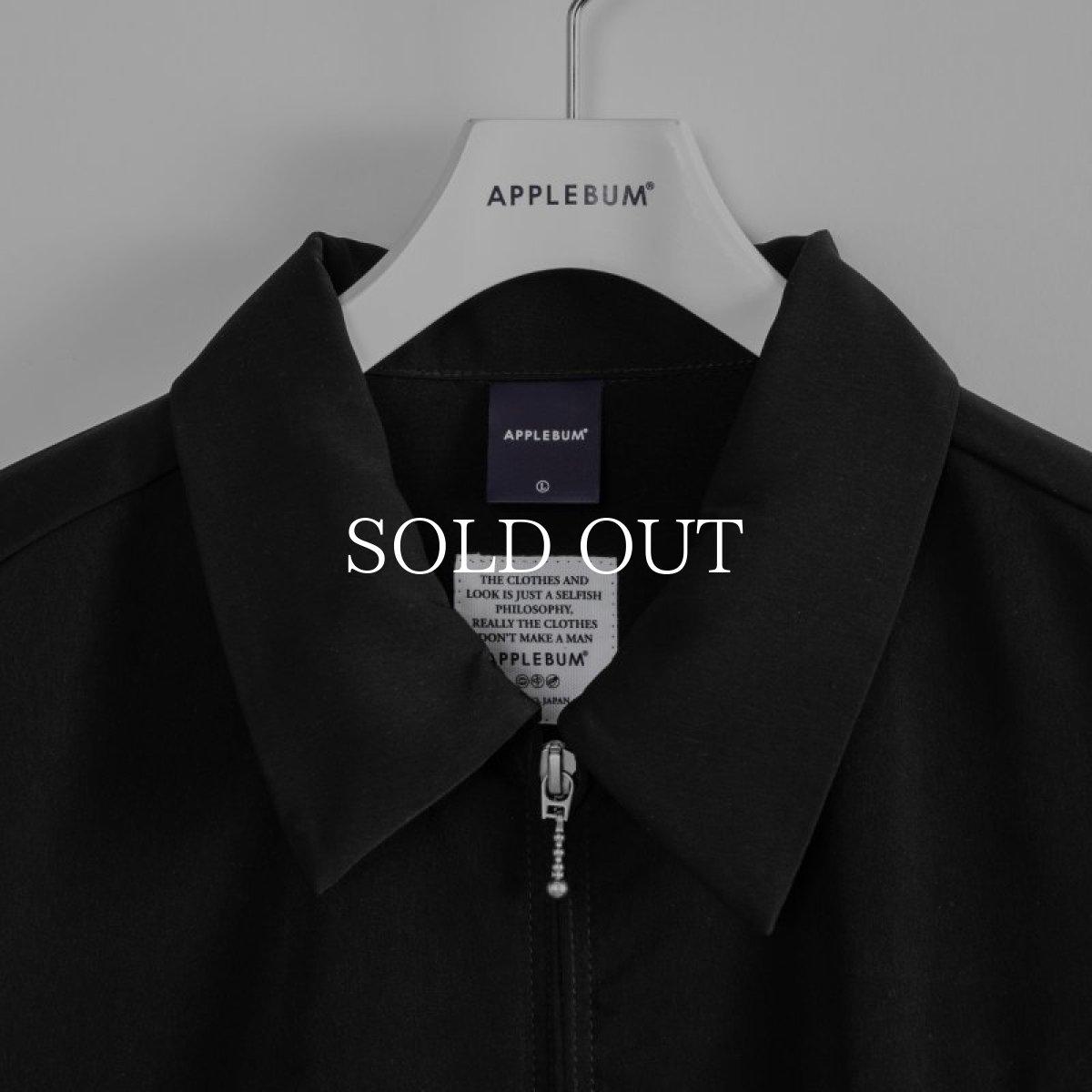 画像4: APPLEBUM  Harrington Jacket (4)