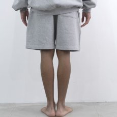 画像8: NISHIMOTO IS THE MOUTH   2 FACE  SWEAT SHORTS (8)