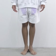 画像11: NISHIMOTO IS THE MOUTH   2 FACE  SWEAT SHORTS (11)