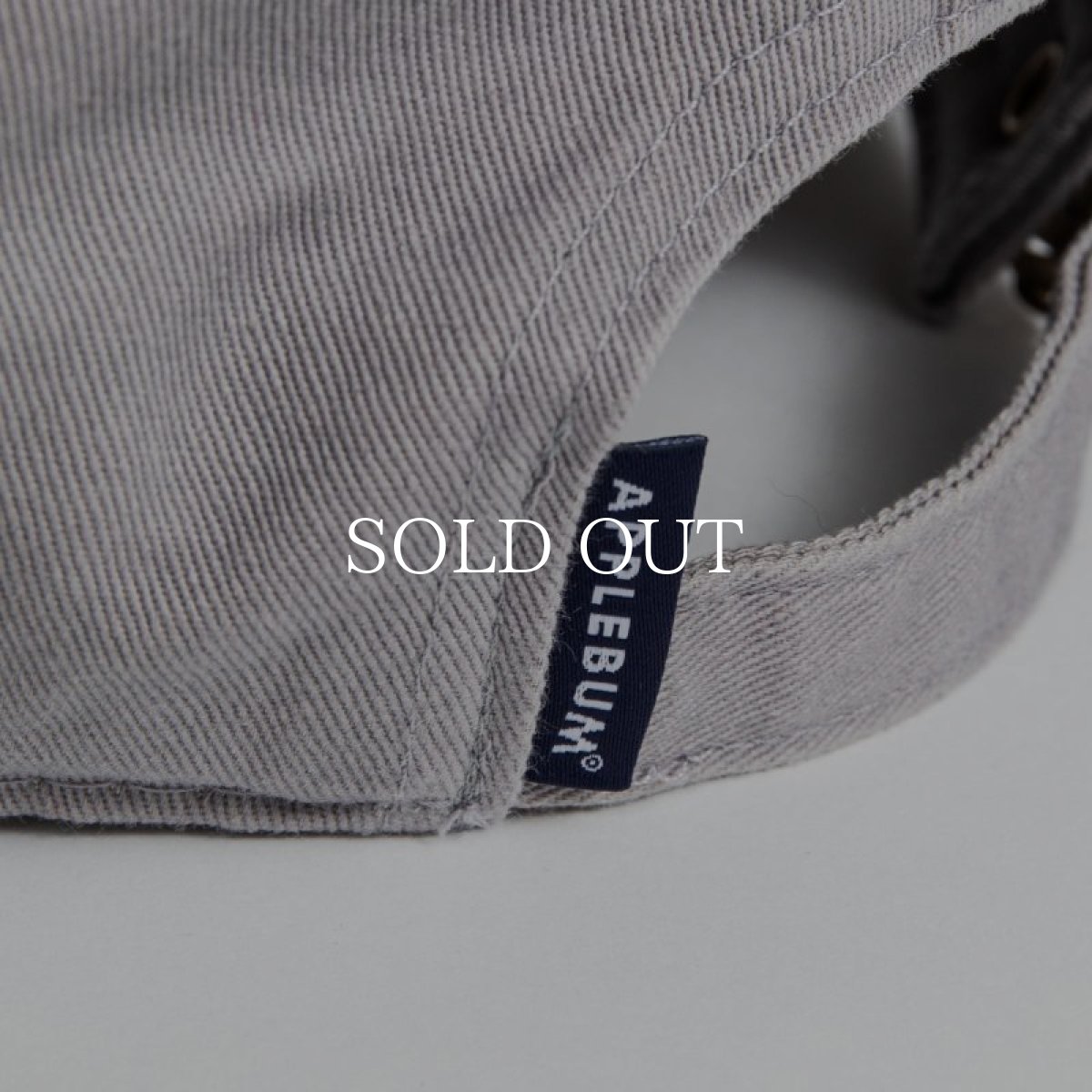 画像15: APPLEBUM  ”Machine Gun Funk” Cap (15)