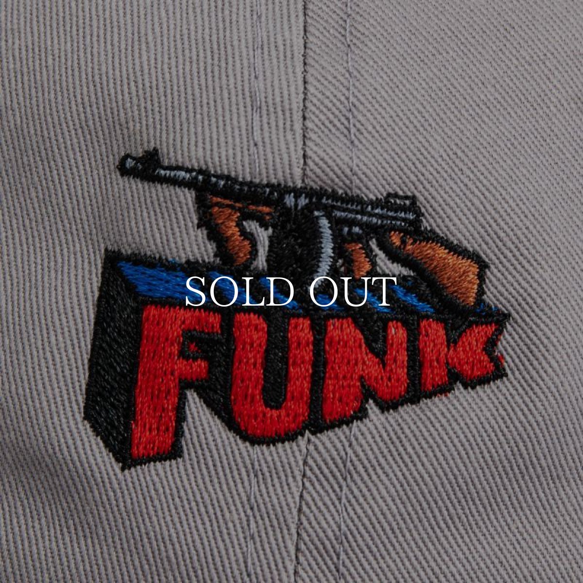 画像14: APPLEBUM  ”Machine Gun Funk” Cap (14)