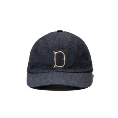 画像7: THE H.W.DOG&CO.  WASH DENIM UNION CAP (7)