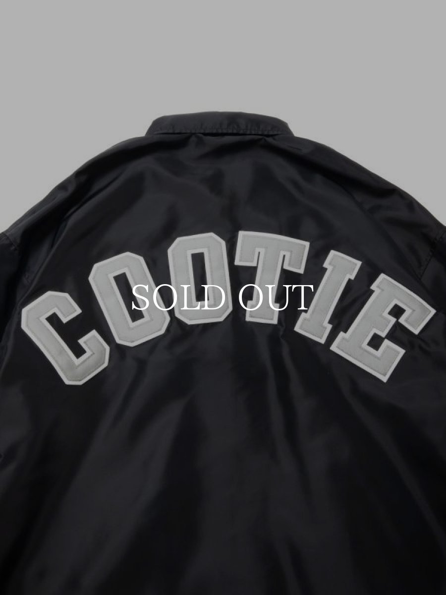 画像3: COOTIE   Nylon Coach Jacket (3)