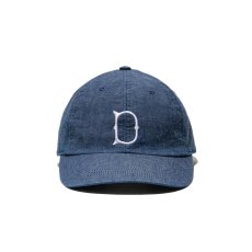 画像2: THE H.W.DOG&CO.  WASH DENIM UNION CAP (2)