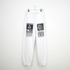 画像8: NISHIMOTO IS THE MOUTH   CLASSIC  SWEAT PANTS (8)